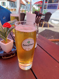 Plats et boissons du Restaurant Zollpavillon à Berg - n°7