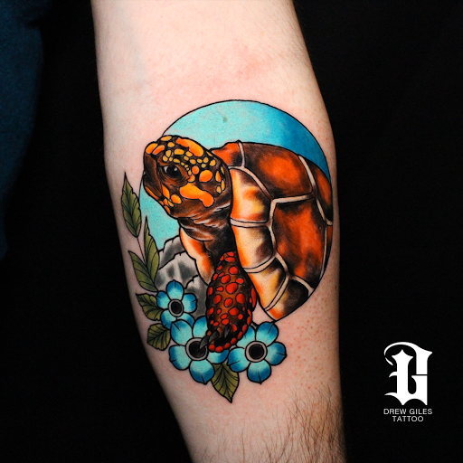 Explore gap filler tattoo filler ideas, creative tattoo ideas in Addison, available at Cat Tattoo