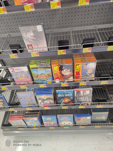 Department Store «Walmart Supercenter», reviews and photos, 1900 Cunningham Dr, Hampton, VA 23666, USA