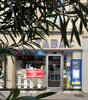 Tabac du Palais à Trévoux