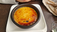 Crème catalane du Restaurant L'oustau camarguais à Aigues-Mortes - n°1