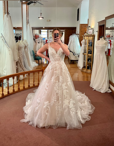 Bridal Shop «Heart To Heart Bridal & Formal», reviews and photos, 1180 W Penn St, North Liberty, IA 52317, USA