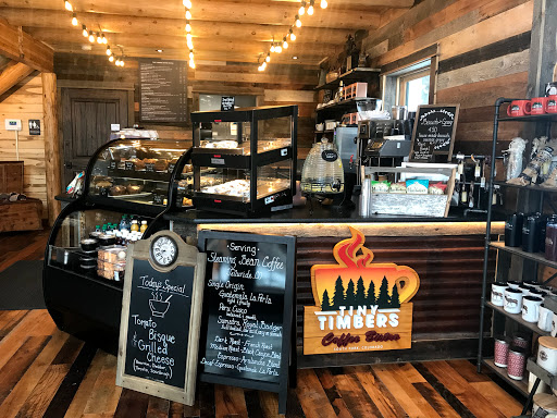 Tiny Timbers Resort & Coffee Bistro