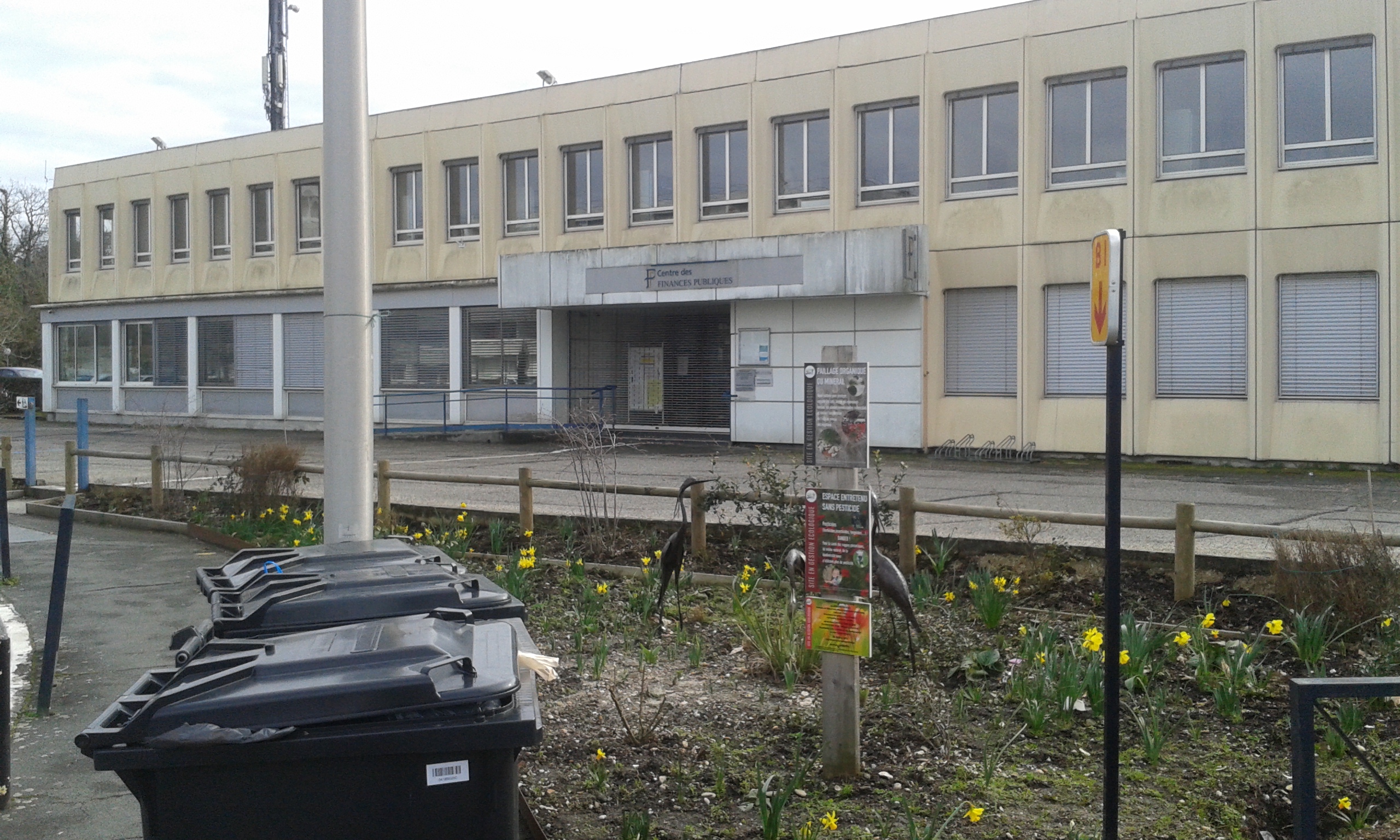 Photo n° 2 de l'avis de cedric.r fait le 02/03/2018 à 14:45
