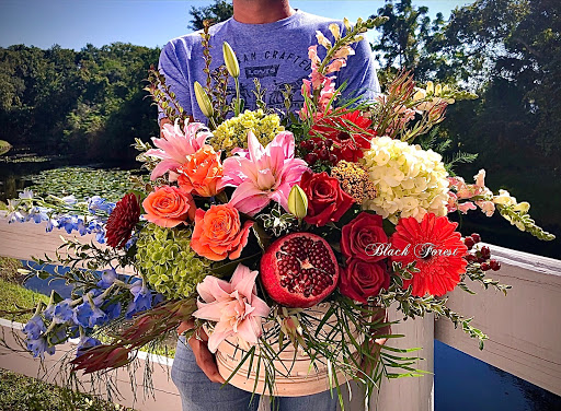 Florist «Black Forest Flowers and Gifts», reviews and photos, 3426 Tampa Rd, Palm Harbor, FL 34684, USA