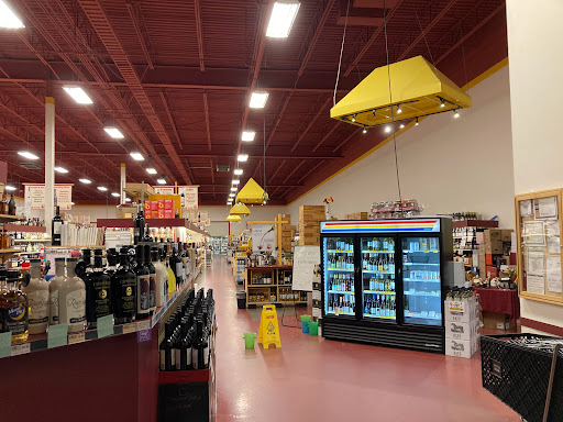 Liquor Store «Friar Tuck Beverage», reviews and photos, 1333 Savoy Plaza Ln, Savoy, IL 61874, USA
