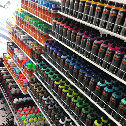 Consafos - Graffiti Tattoo Shop