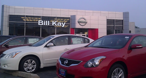 Nissan Dealer «Bill Kay Nissan», reviews and photos, 1601 Ogden Ave, Downers Grove, IL 60515, USA