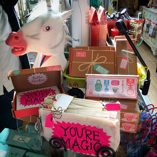 Gift Shop «Heebe Jeebe General Store», reviews and photos, 46 Kentucky St, Petaluma, CA 94952, USA