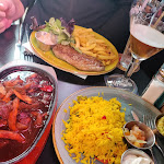 Photo n° 2 de l'avis de Gaelle.A fait le 02/05/2024 à 04:46 pour Indiana Café - Carré de Soie à Vaulx-en-Velin