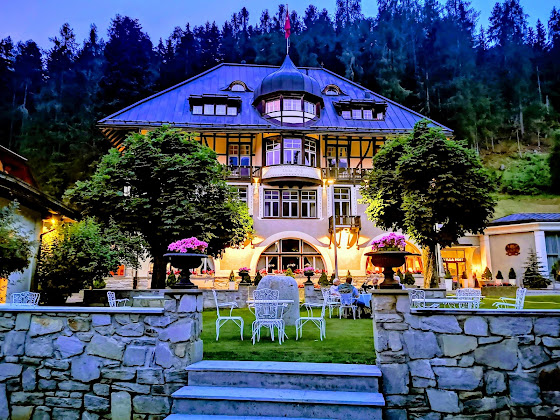 Photo hôtels Hotel Villa Post AG 7552 Vulpera