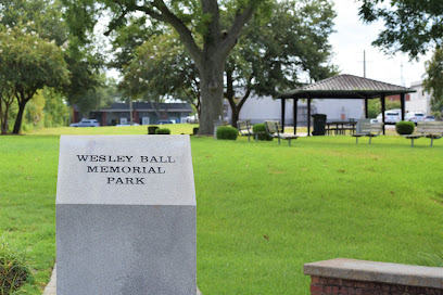 Wesley Ball Memorial Park