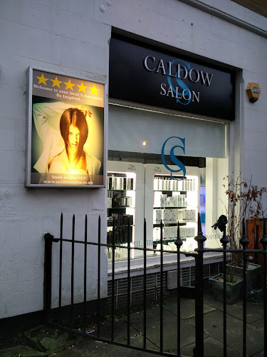 Caldow Salon - Barber shop