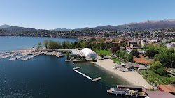 Foto di Brougierpark Beach e l'insediamento
