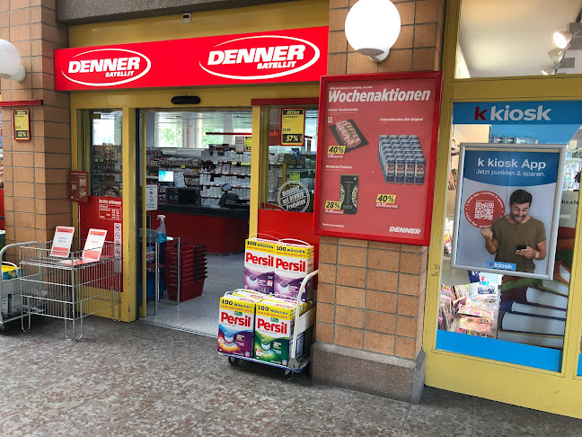 Denner Satellit - Supermarkt