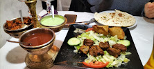 Plats et boissons du Restaurant indien Restaurant Bollywood Zaika à Saint-Lô - n°6