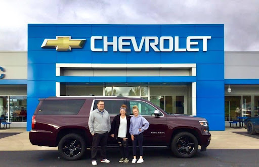 Chevrolet Dealer «Classic Chevrolet», reviews and photos