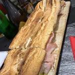 Photo n°1 de l'avis de Generoso.n fait le 12/01/2024 à 23:42 sur le  Napul'è à Cancello ed Arnone