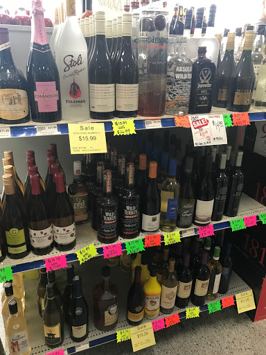 Liquor Store «Montgomery County Liquor & Wine - Cloverly», reviews and photos, 723 Cloverly St, Silver Spring, MD 20905, USA
