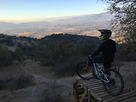 Bike park San Fdo