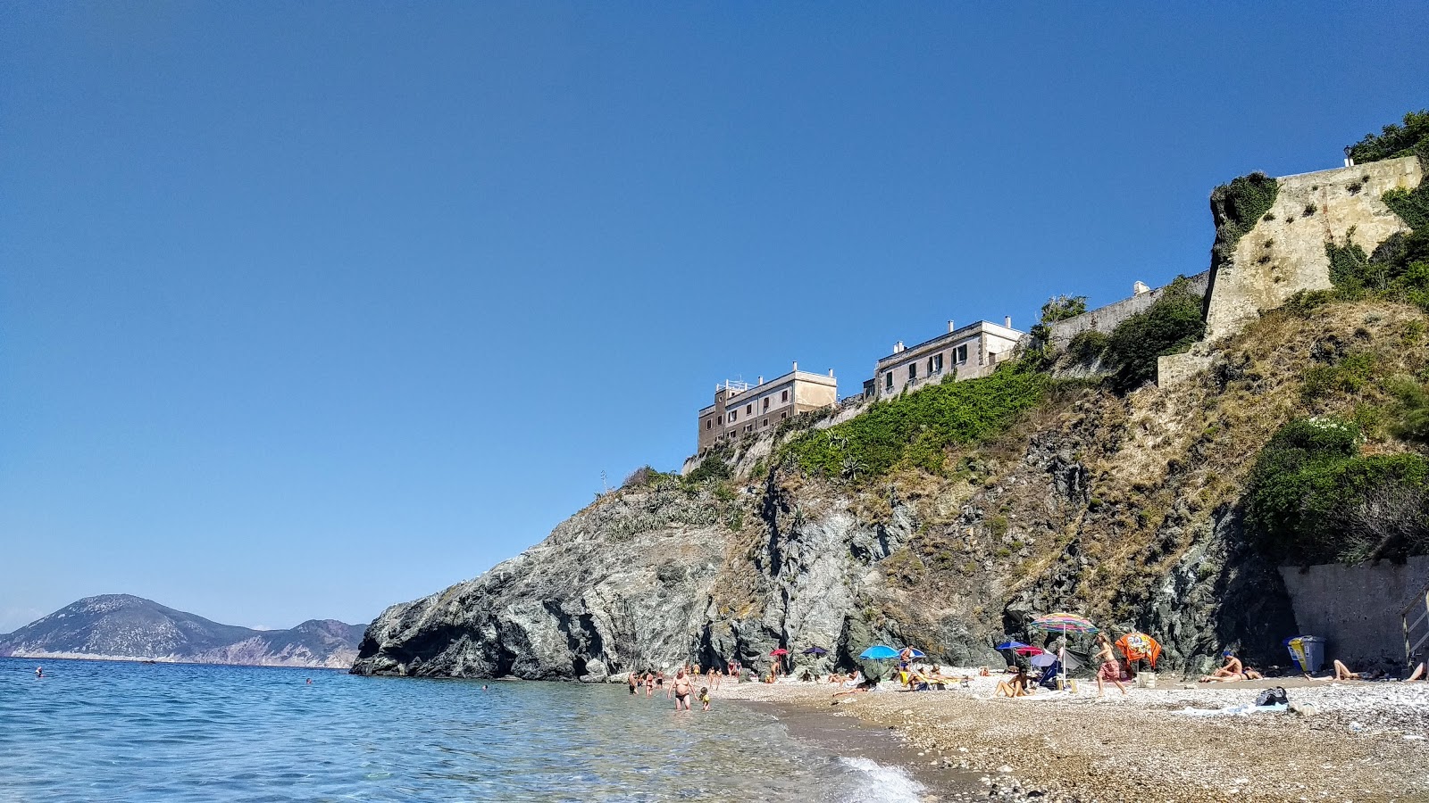 Spiaggia Le Viste'in fotoğrafı ve güzel manzarası