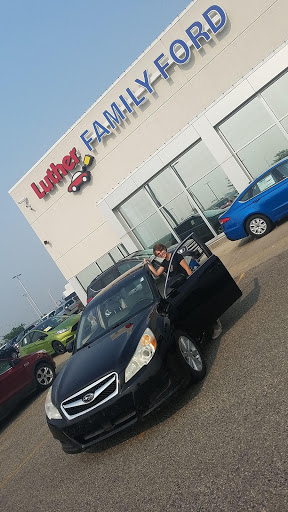 Ford Dealer «Luther Family Ford», reviews and photos, 3302 36th St S, Fargo, ND 58104, USA