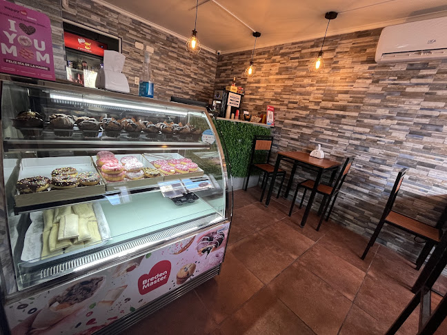 Café Rosas Chillán