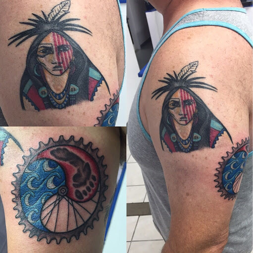 Find is a hand tattoo a bad idea for your next unique tattoo in College Station at Big Daddys Tattoo Studio Renu Laser Removal