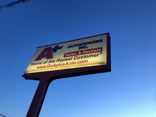 Used Car Dealer «A Plus Auto Brokers Inc.», reviews and photos, 504 W High St, Mt Vernon, OH 43050, USA