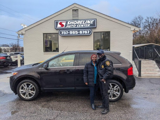 Car Dealer «Shoreline Auto Center», reviews and photos, 5409 Virginia Beach Blvd, Virginia Beach, VA 23462, USA