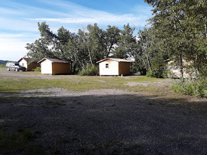 Glacier Elkhorn Cabins and Campground