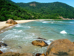Foto von Antigos Strand mit sehr sauber Sauberkeitsgrad