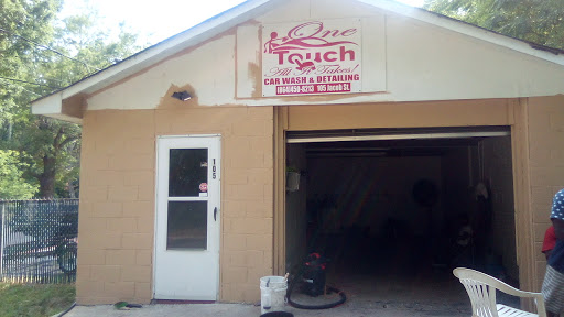 One touch car care en Greenwood