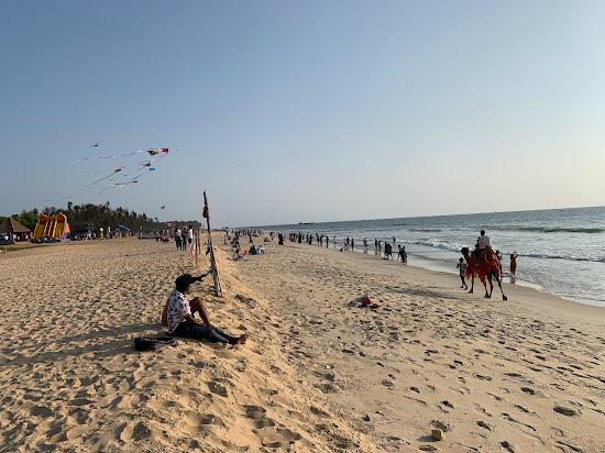 Tannir Bavi Beach
