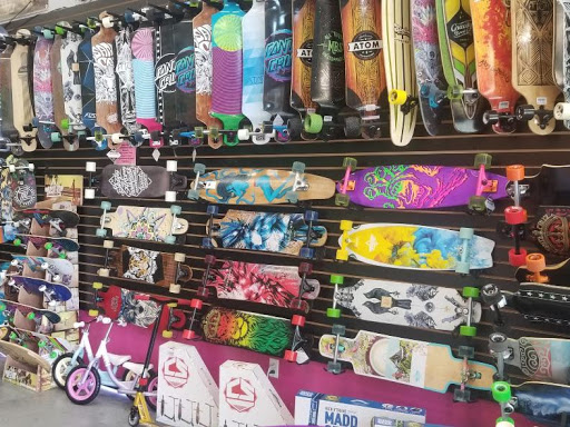 Skate shops in Virginia Beach