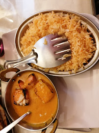 Curry du Restaurant indien Le Sartaj à Gap - n°4