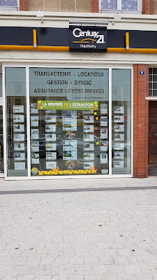 Century 21 Harmony à Évreux
