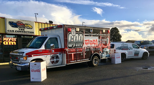 Used Car Dealer «The Car Connection», reviews and photos, 13319 WA-99, Everett, WA 98204, USA