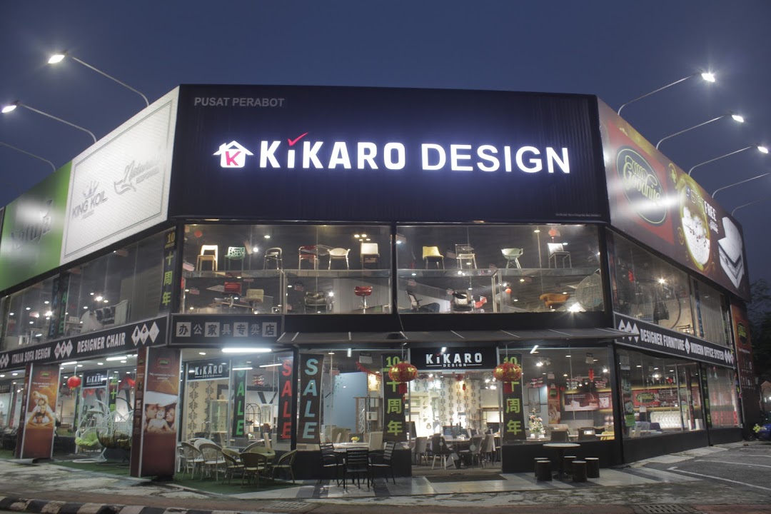 Kikaro Design Sdn Bhd (OUG Branch)