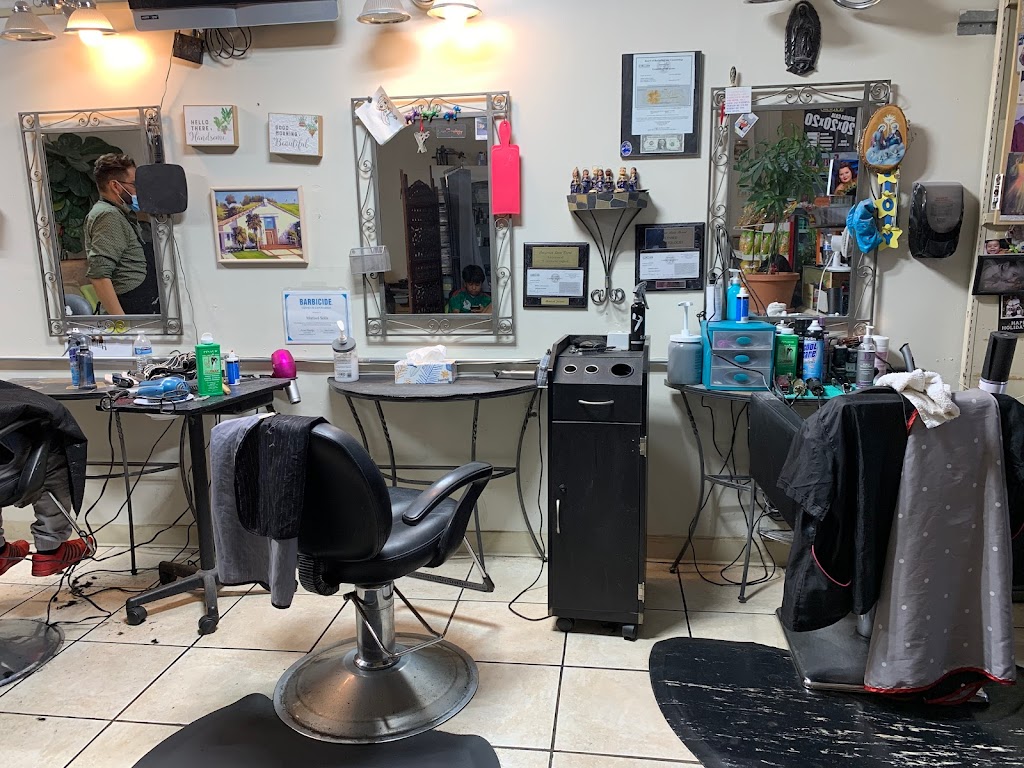 Jami's Hair Studio 93101