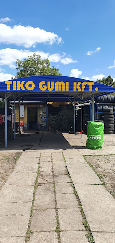 Tiko Gumi Kft. - Gumiabroncs-szaküzlet