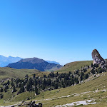 Photo n°1 de l'avis de Pierre.U fait le 14/09/2023 à 15:06 sur le  Malga Pieralongia Alm à Santa Cristina Gherdëina