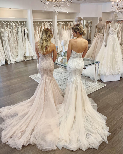 Bridal Shop «Mariée Bridal», reviews and photos, 8787 N Scottsdale Rd, Scottsdale, AZ 85258, USA