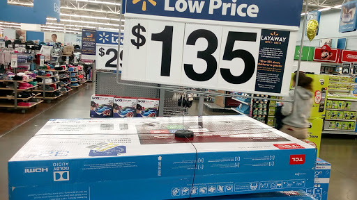 Department Store «Walmart Supercenter», reviews and photos, 6660 Godfrey Rd, Godfrey, IL 62035, USA