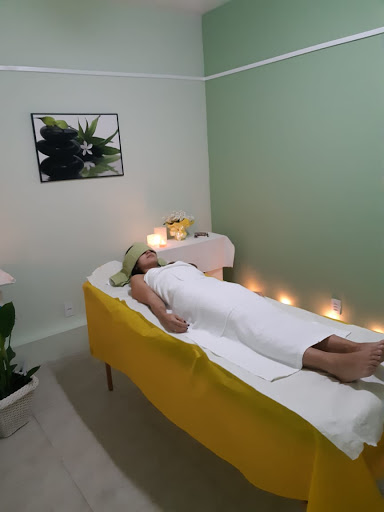 Logo da empresa - Claudia Alves Estética e Spa