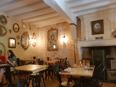Comptoir des arts à Saint-Émilion