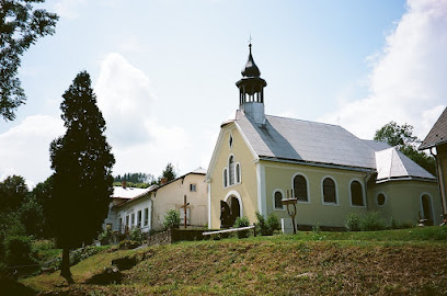 Kostel Sv. Acháce