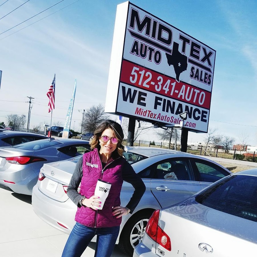 Mid-Tex Auto Sales Inc.