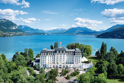 Impérial Palace à Annecy