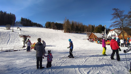 Ski areál - Stará Ves
